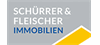 Firmenlogo: Schürrer & Fleischer Immobilien GmbH & Co. KG